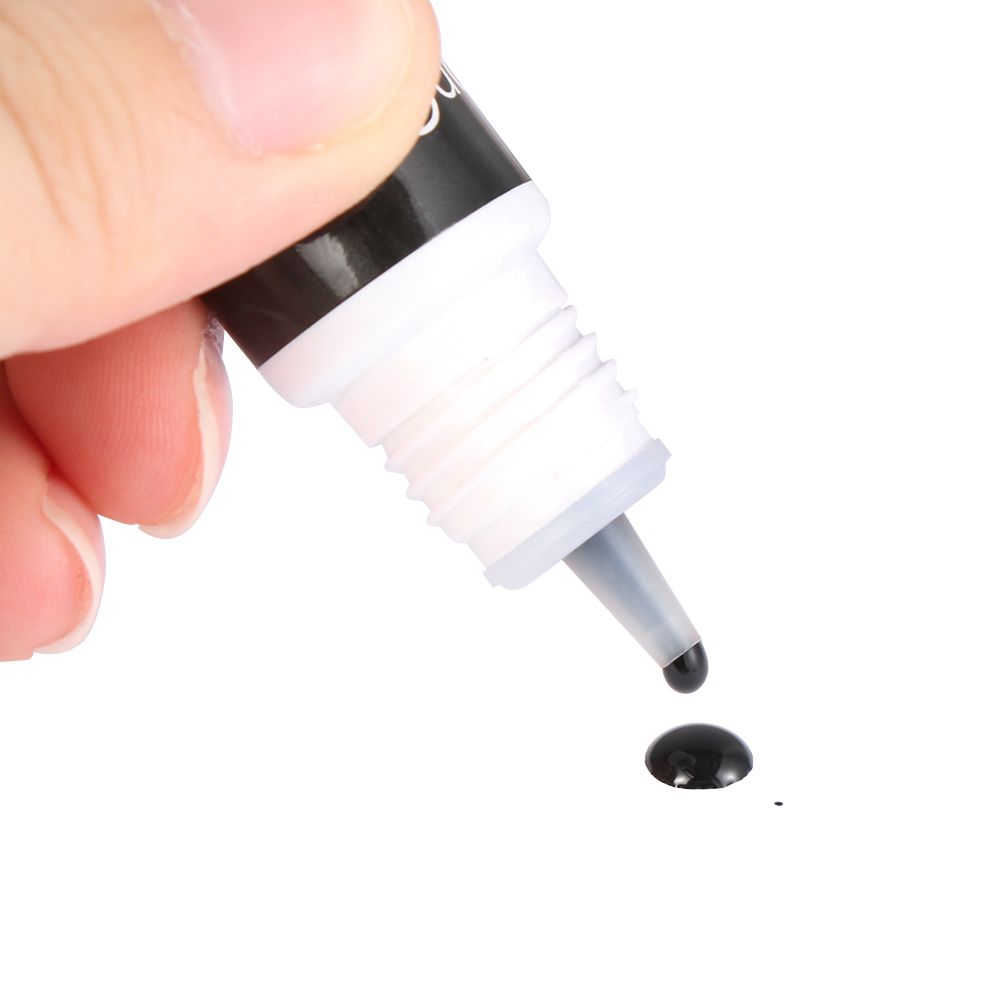 刺激性のない、持続6～7週間の、個別のつけまつげ用接着剤。3 - Eyelash Extension Eye Irritation のレビューと価格