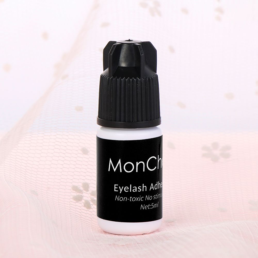 刺激性のない、持続6～7週間の、個別のつけまつげ用接着剤。3 - Eyelash Extension Eye Irritation のレビューと価格