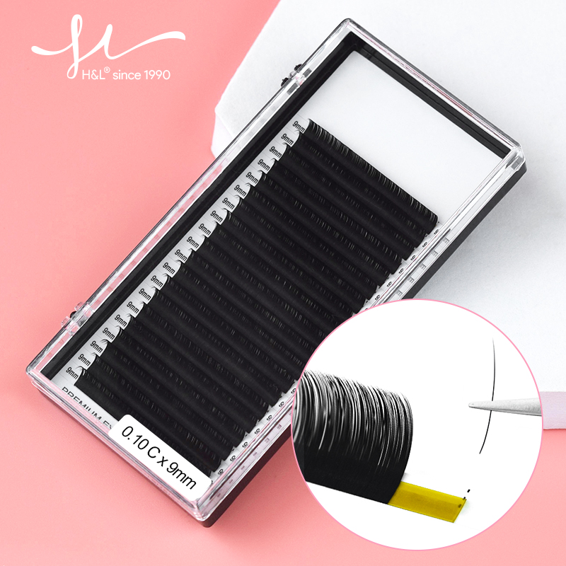 個々のつけまつげ,高品質の天然シミュレーションまつげ,20行 - Eyelash Extension For Asian Eyes のレビューと価格