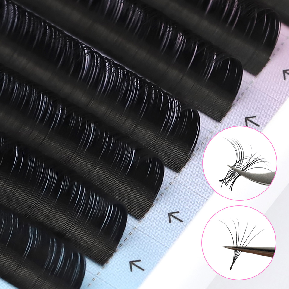 RUJADE B/J カール フェイクミンク 0.03-0. - Eyelash Extension Human Hair のレビューと価格
