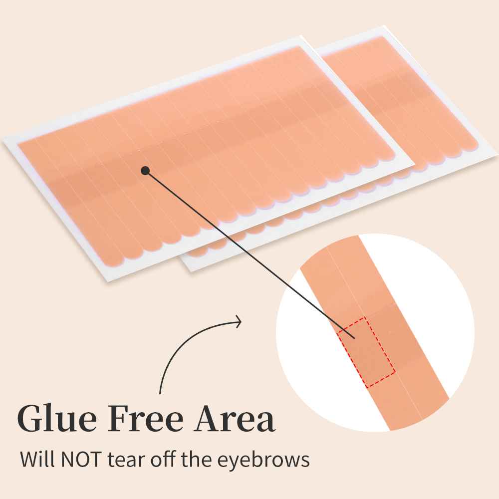 まつげエクステ用マイクロポア不織布テープ,メイクアップアクセ - Eyelash Extension London のレビューと価格