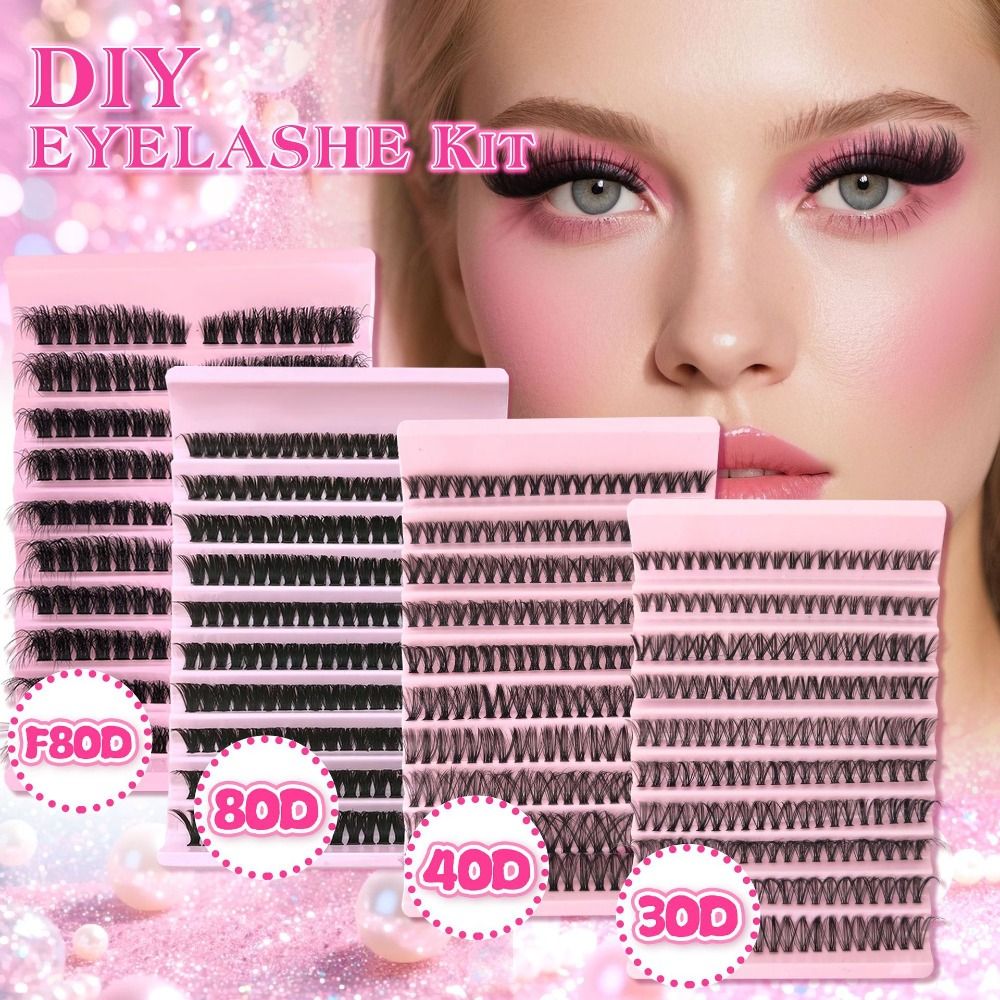 ナチュラルルックつけまつげ ウィスピー風 ボンド＆シール D - Eyelash Extension Look のレビューと価格